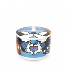Disney - Azucarero Azul Mickey Mouse Ø9cm