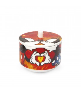 Disney - Azucarero Rojo Mickey Mouse Ø9cm