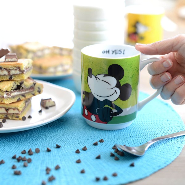 Disney - Taza Apilable Mickey Mouse Roja