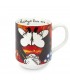 Disney - Taza Apilable Mickey Mouse Roja
