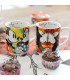 Disney - Taza Apilable Mickey Mouse Roja