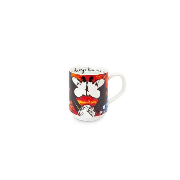 Disney - Taza Apilable Mickey Mouse Roja