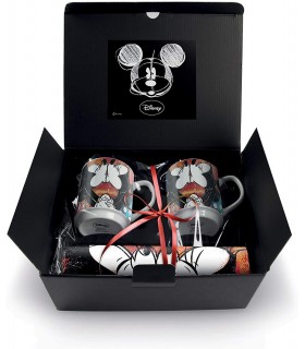 Juego de 2 tazas - Sweet Love Minnie & Mickey