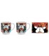 Juego de 2 tazas - Sweet Love Minnie & Mickey