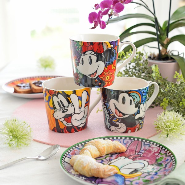 Taza Disney Goofy Forever & Ever ML 430