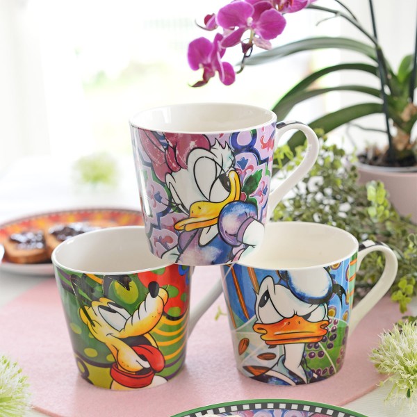 Taza Disney Goofy Forever & Ever ML 430