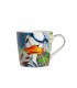 Taza con estampado Disney Donald Duck con capacidad de 430 ml. Apto para lavavajillas y microondas.