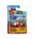Figura Super Mario Bros 6cm surtido