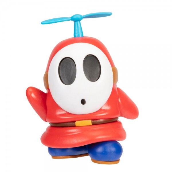 Figura Super Mario Super Mario Nintendo 10cm surtido