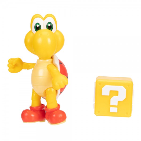 Figura Super Mario Super Mario Nintendo 10cm surtido