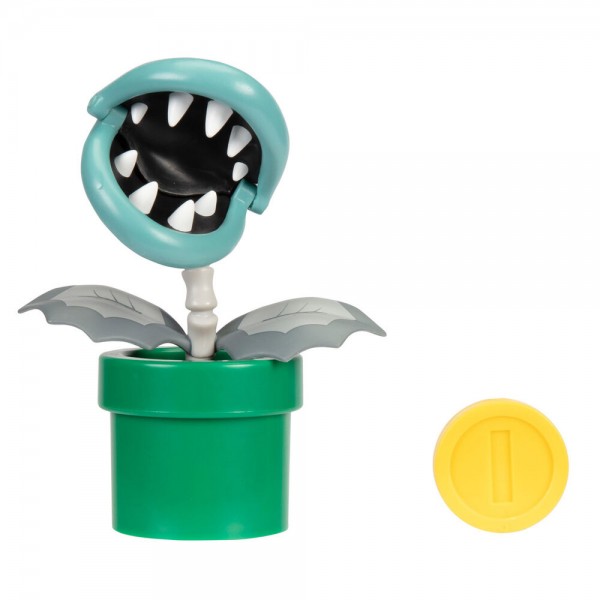 Figura Super Mario Super Mario Nintendo 10cm surtido