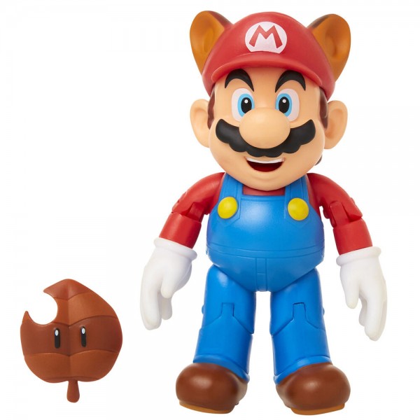 Figura Super Mario Super Mario Nintendo 10cm surtido