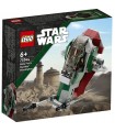 LEGO Star Wars Microfighter: Nave Estelar de Boba Fett