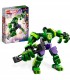 LEGO Súper Héroes Marvel Armadura Robótica de Hulk