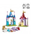 LEGO Disney Princess Castillos Creativos