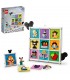 LEGO 100 Años de Iconos de la Animación Disney