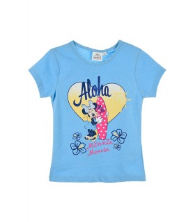 Camiseta infantil Mickey Mouse
