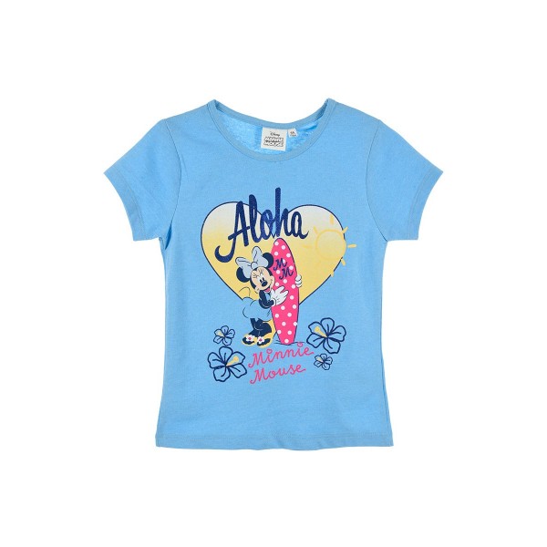 Camiseta infantil Mickey Mouse