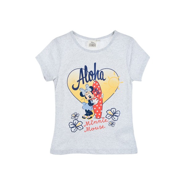 Camiseta infantil Mickey Mouse