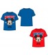 Camiseta Infantil Mickey Mouse
