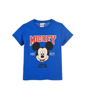 Camiseta Infantil Mickey Mouse