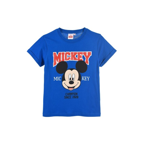 Camiseta Infantil Mickey Mouse