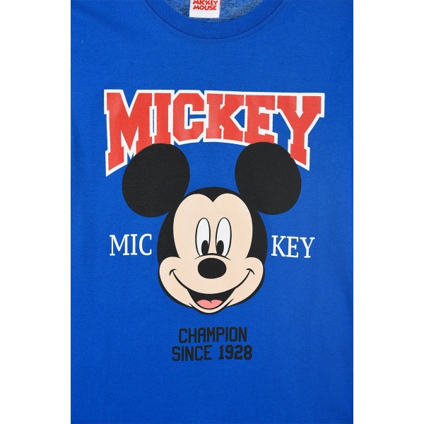 Camiseta Infantil Mickey Mouse
