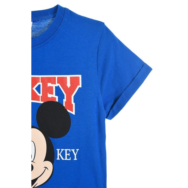 Camiseta Infantil Mickey Mouse