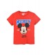 Camiseta Infantil Mickey Mouse