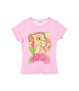 Camiseta Infantil Nala