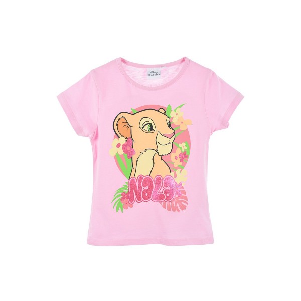 Camiseta Infantil Nala