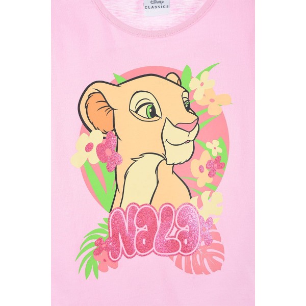 Camiseta Infantil Nala