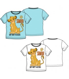 Camiseta Infantil Simba