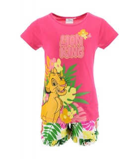 Conjunto Infantil Nala The Lion King