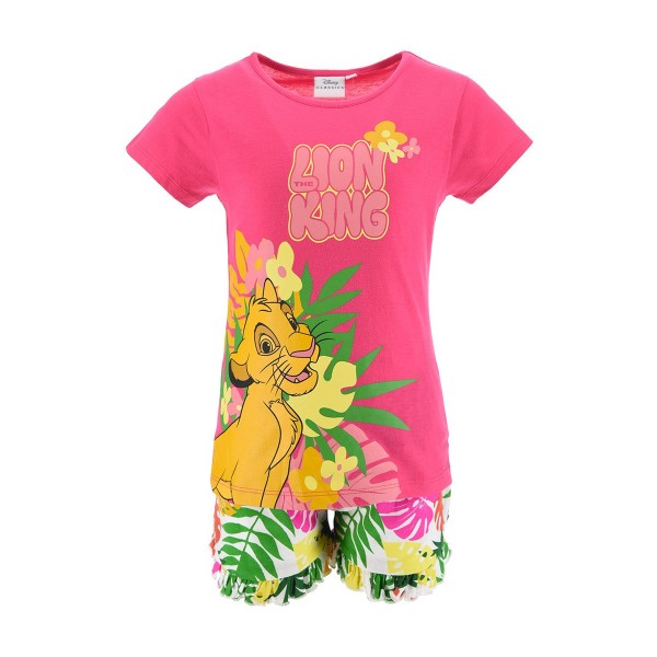 Conjunto Infantil Nala The Lion King