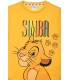 Camiseta Infantil Simba The Lion King