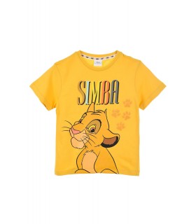 Camiseta Infantil Simba The Lion King