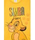 Camiseta Infantil Simba The Lion King