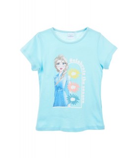 Camiseta Infantil Frozen II