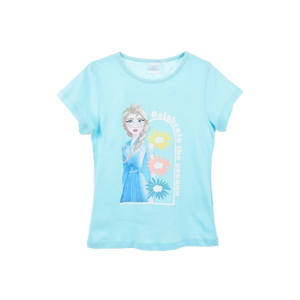 Camiseta Infantil Frozen II