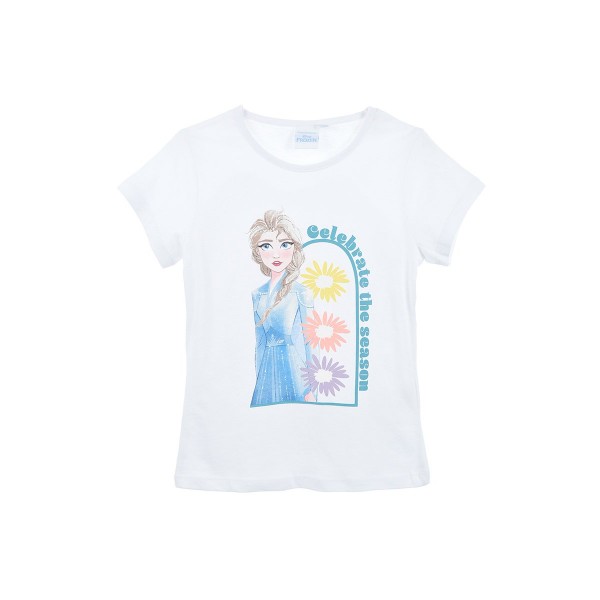 Camiseta Infantil Frozen II