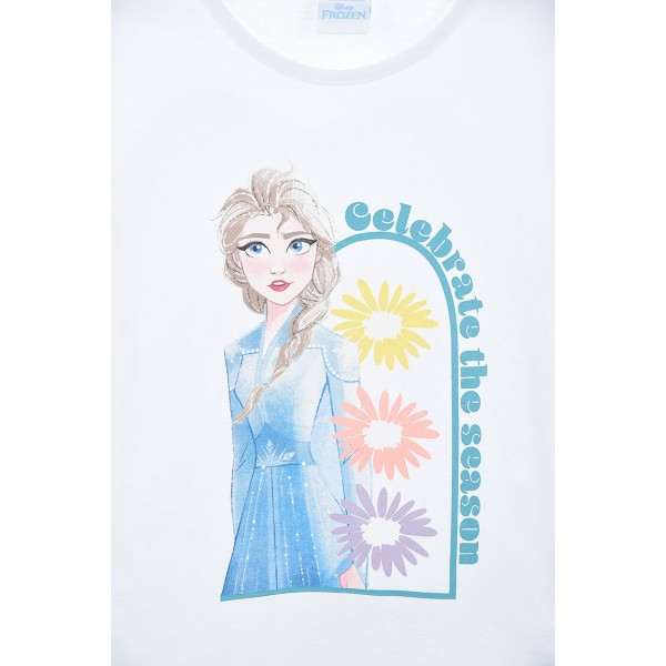 Camiseta Infantil Frozen II