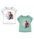 Camiseta Infantil Frozen II