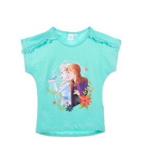 Camiseta Infantil Frozen II