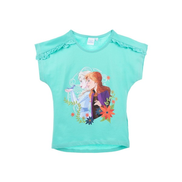 Camiseta Infantil Frozen II