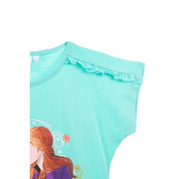 Camiseta Infantil Frozen II