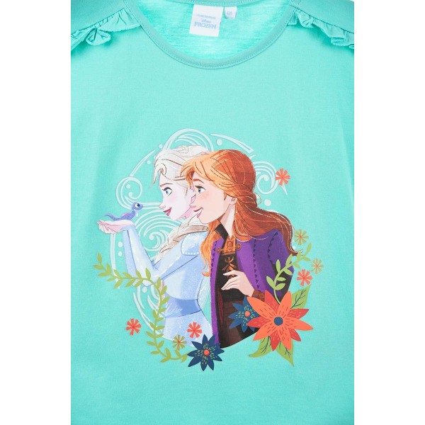 Camiseta Infantil Frozen II
