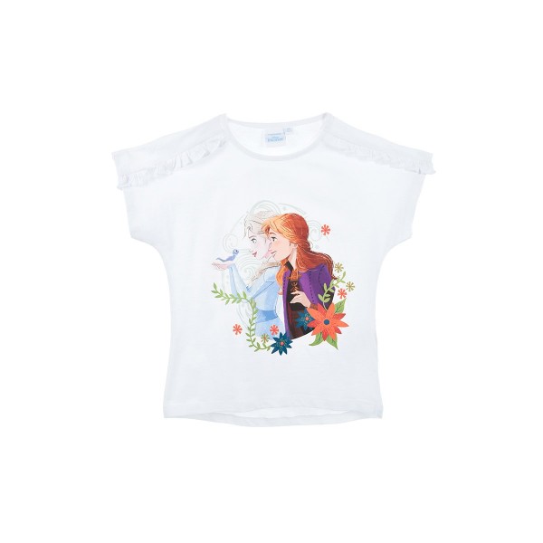 Camiseta Infantil Frozen II