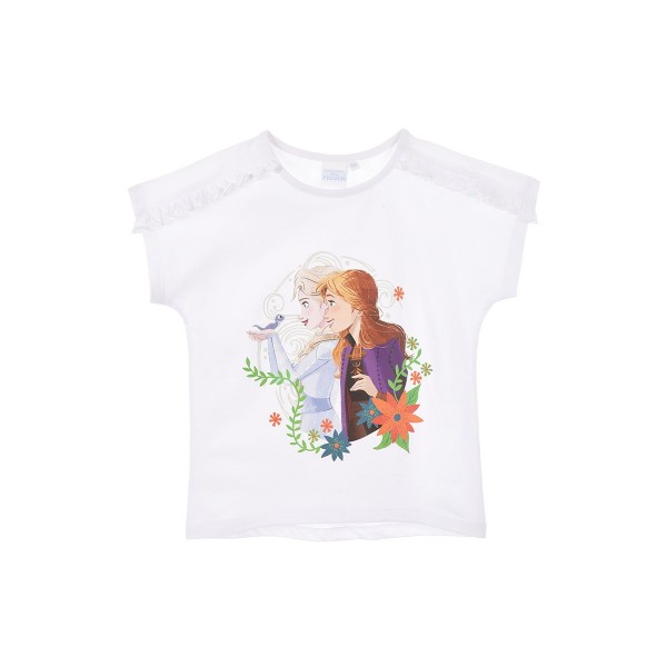 Camiseta Infantil Frozen II