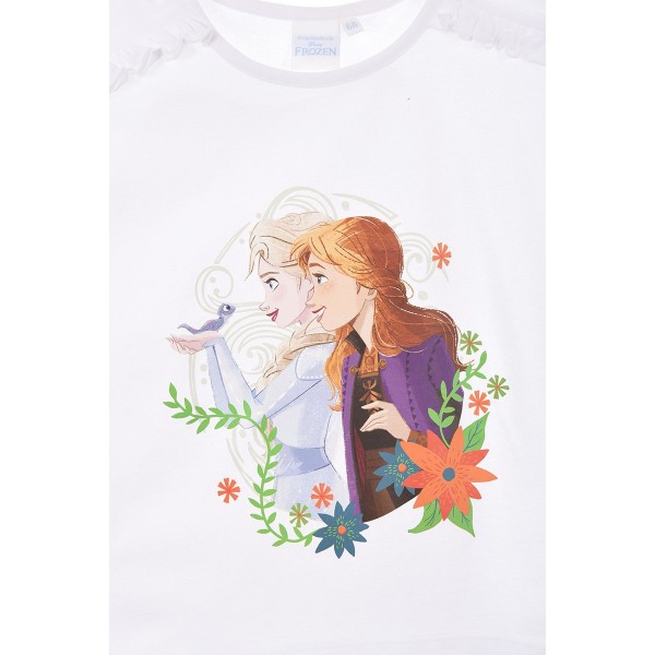 Camiseta Infantil Frozen II